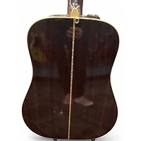 Used Takamine EF360S Natural Acoustic Electric Guitar