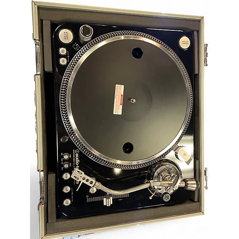 Used Audio-Technica ATLP-1240 USB Turntable