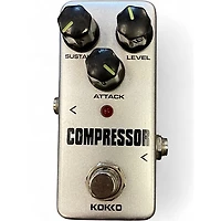 Used KOKO COMPRESSOR Effect Pedal