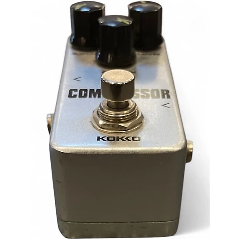 Used KOKO COMPRESSOR Effect Pedal