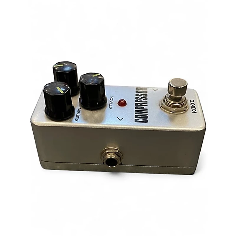Used KOKO COMPRESSOR Effect Pedal