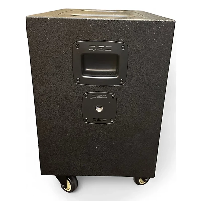 Used QSC KSUB Powered Subwoofer