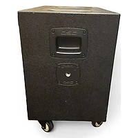 Used QSC KSUB Powered Subwoofer
