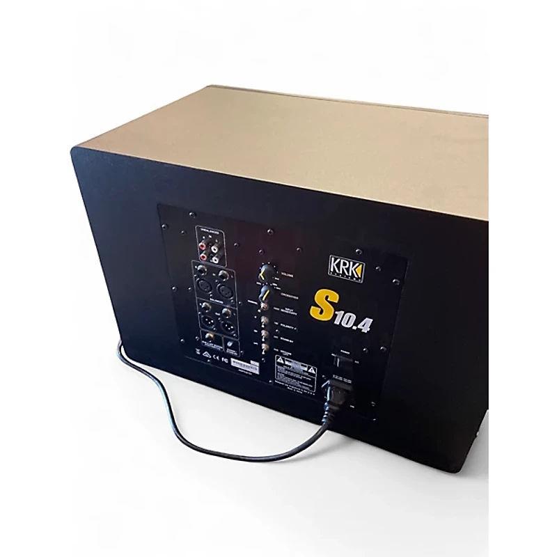 Used KRK S10.4 Subwoofer