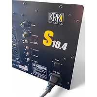Used KRK S10.4 Subwoofer