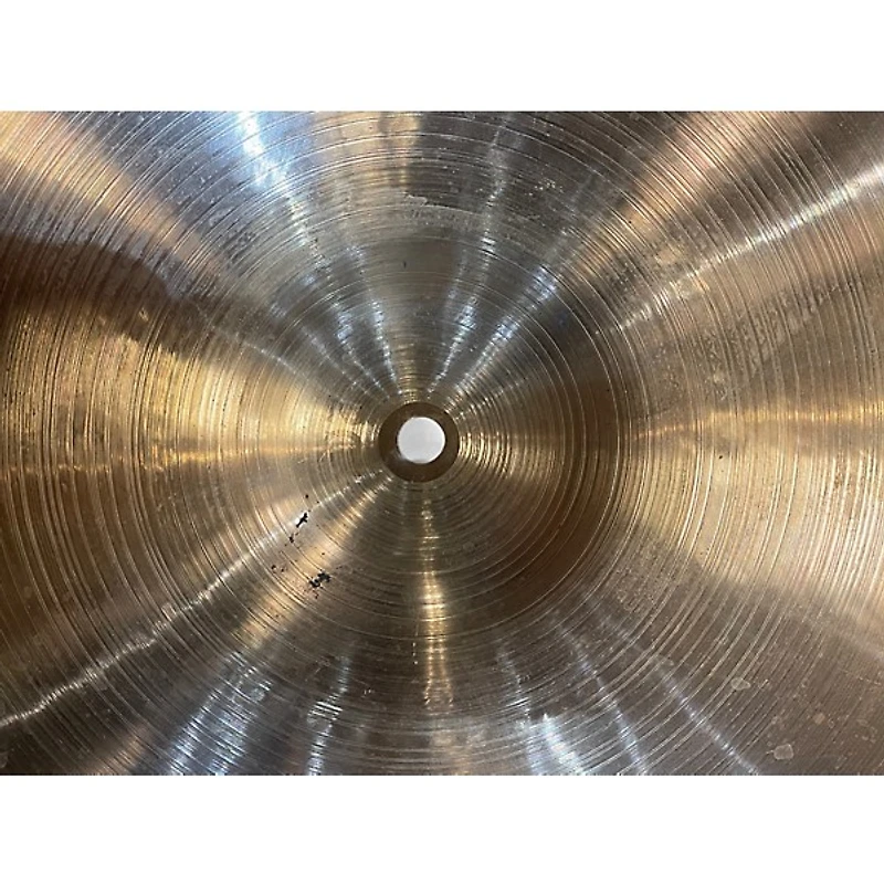 Used Paiste 20in 2002 Cymbal