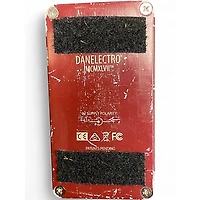 Used Danelectro The Eisenhower Fuzz Effect Pedal