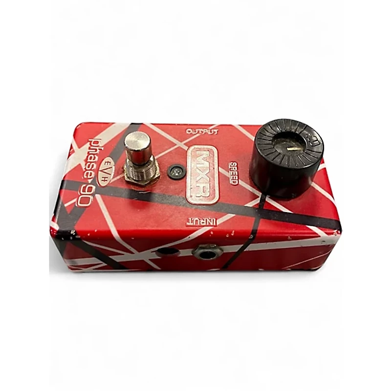 Used MXR EVH90 Eddie Van Halen Phaser Effect Pedal