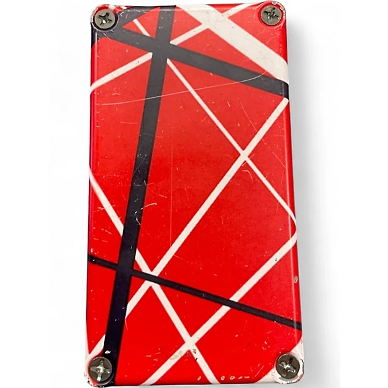 Used MXR EVH90 Eddie Van Halen Phaser Effect Pedal