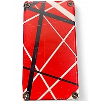 Used MXR EVH90 Eddie Van Halen Phaser Effect Pedal
