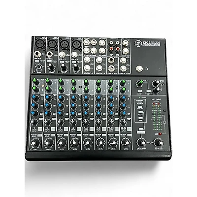 Used Mackie 1202VLZ4 Unpowered Mixer