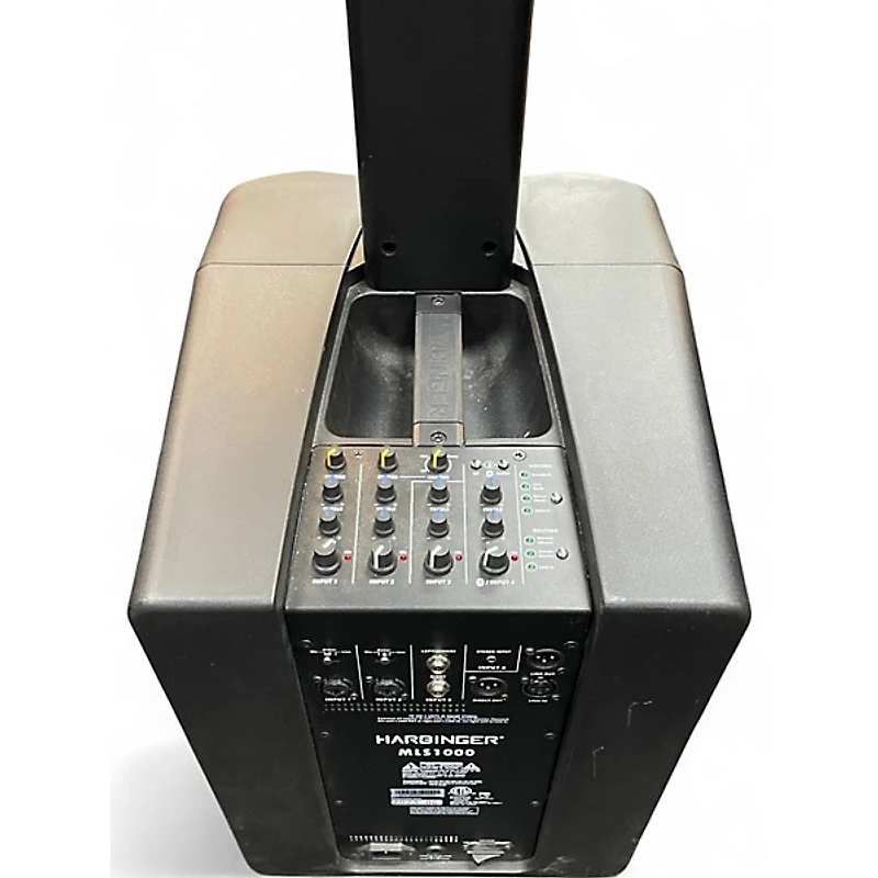 Used Harbinger MLS1000 Sound Package