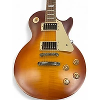 Used Epiphone 1959 Reissue Les Paul Standard washed bourbon Solid Body Electric Guitar