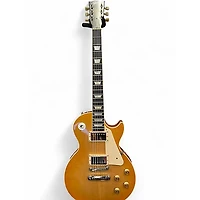 Used Gibson Les Paul Traditional Lemonburst Solid Body Electric Guitar