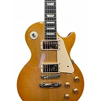 Used Gibson Les Paul Traditional Lemonburst Solid Body Electric Guitar