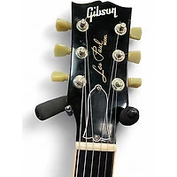 Used Gibson Les Paul Traditional Lemonburst Solid Body Electric Guitar