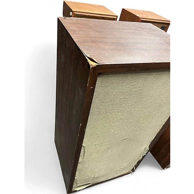 Used Advent LOUDSPEAKER UTILITY CABINET Unpowered Speaker