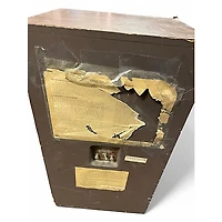 Used Advent LOUDSPEAKER UTILITY CABINET Unpowered Speaker