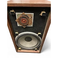 Used Advent LOUDSPEAKER UTILITY CABINET Unpowered Speaker