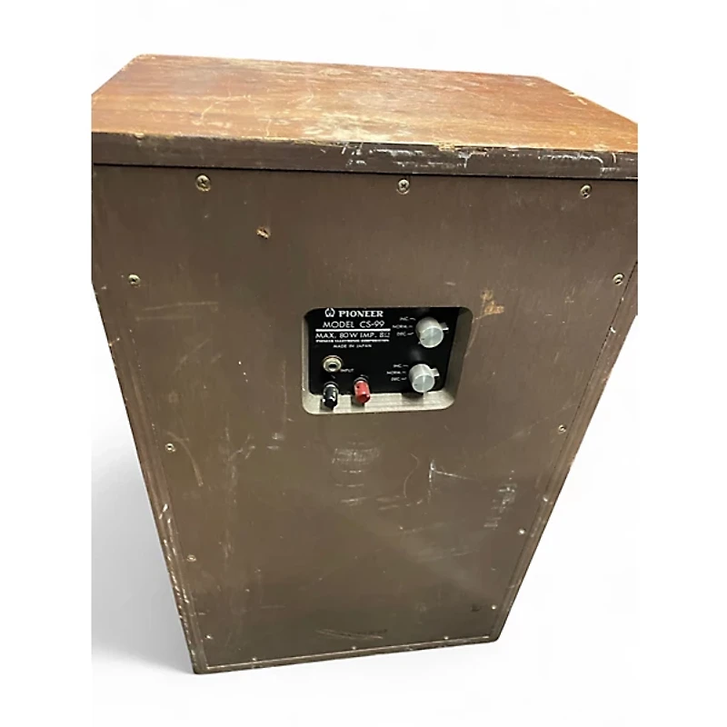 Used Pioneer CS99 Unpowered Speaker