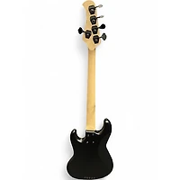 Used Jericho ALPHA 5 BLACK Electric Bass Guitar
