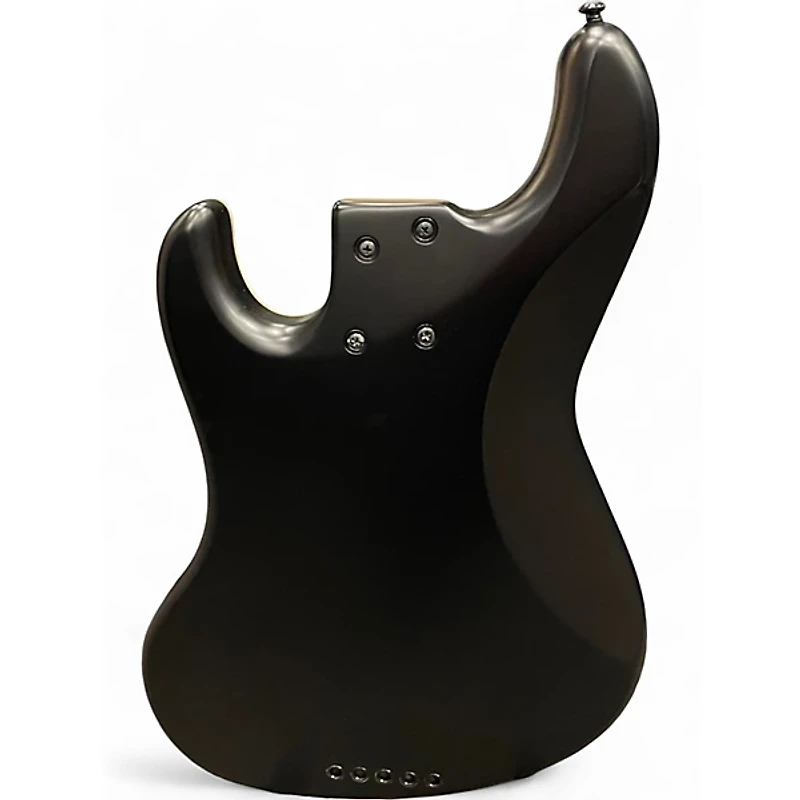 Used Jericho ALPHA 5 BLACK Electric Bass Guitar