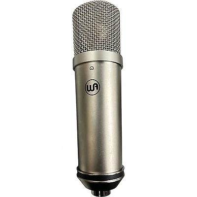 Used Warm Audio WA-87jr SE Condenser Microphone