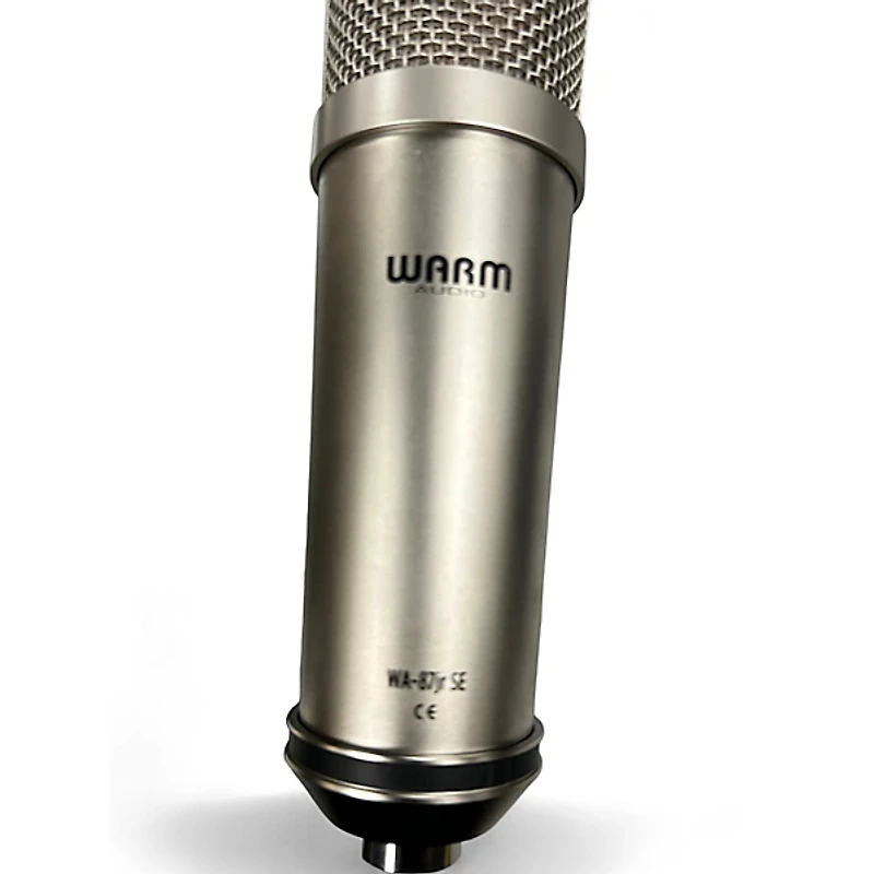 Used Warm Audio WA-87jr SE  Condenser Microphone