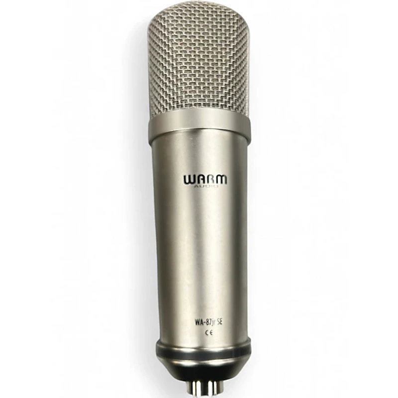 Used Warm Audio WA-87jr SE  Condenser Microphone