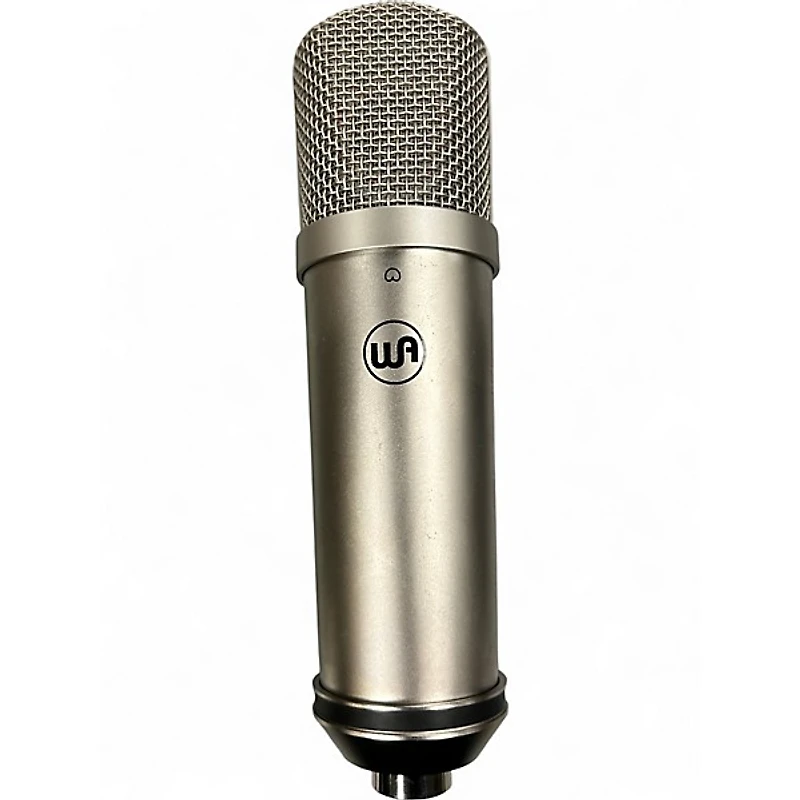Used Warm Audio WA-87jr SE  Condenser Microphone