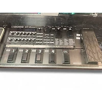 Used BOSS GT8 Guitar Effect Processor