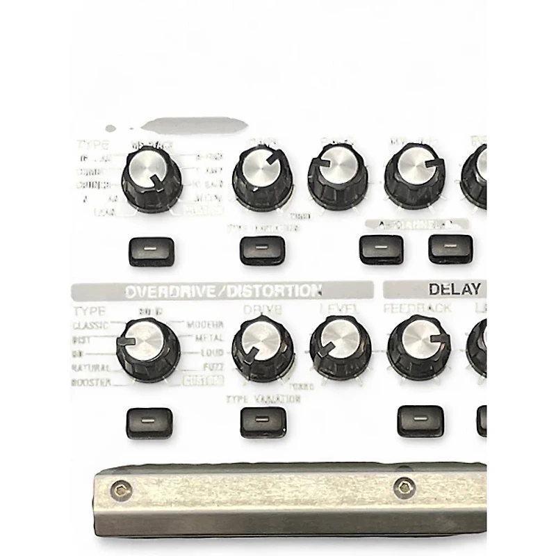 Used BOSS GT8 Guitar Effect Processor