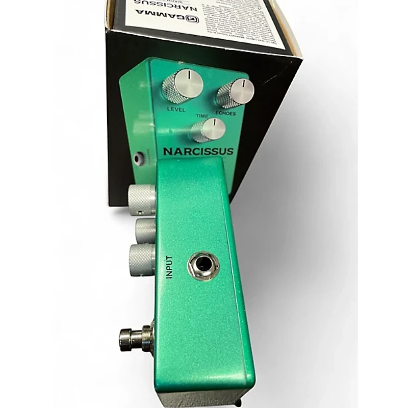 Used GAMMA NARCISSUS Effect Pedal