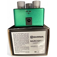 Used GAMMA NARCISSUS Effect Pedal