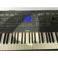 Used Yamaha DGX660 Portable Keyboard