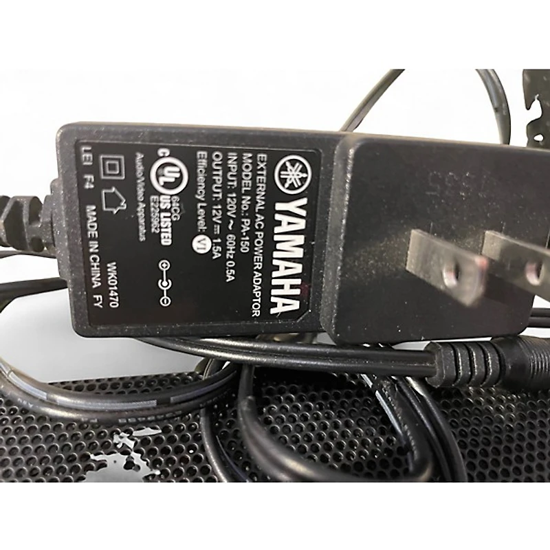 Used Yamaha DGX660 Portable Keyboard