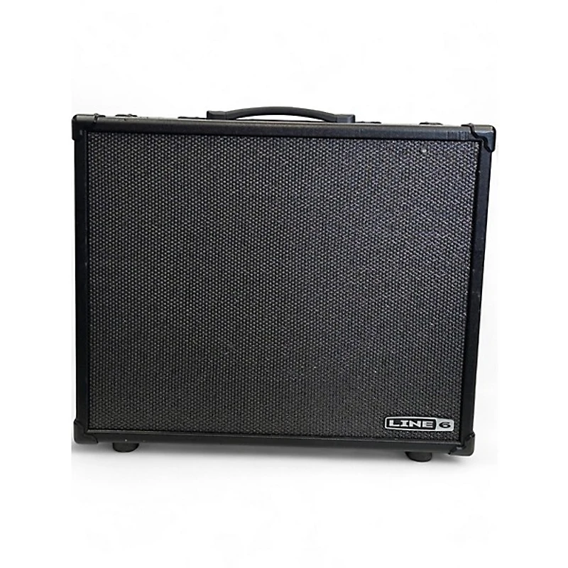 Used Line 6 POWER CAB CL112 Guitar Cabinet
