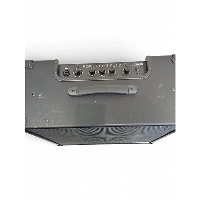 Used Line 6 POWER CAB CL112 Guitar Cabinet