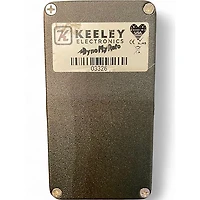 Used Keeley DYNOMYROTO Effect Pedal