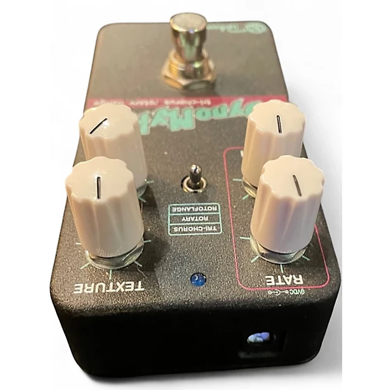 Used Keeley DYNOMYROTO Effect Pedal
