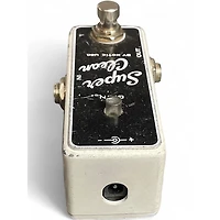 Used Xotic super Clean Effect Pedal