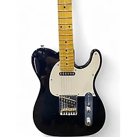 Used G&L Tribute ASAT Classic Black Solid Body Electric Guitar