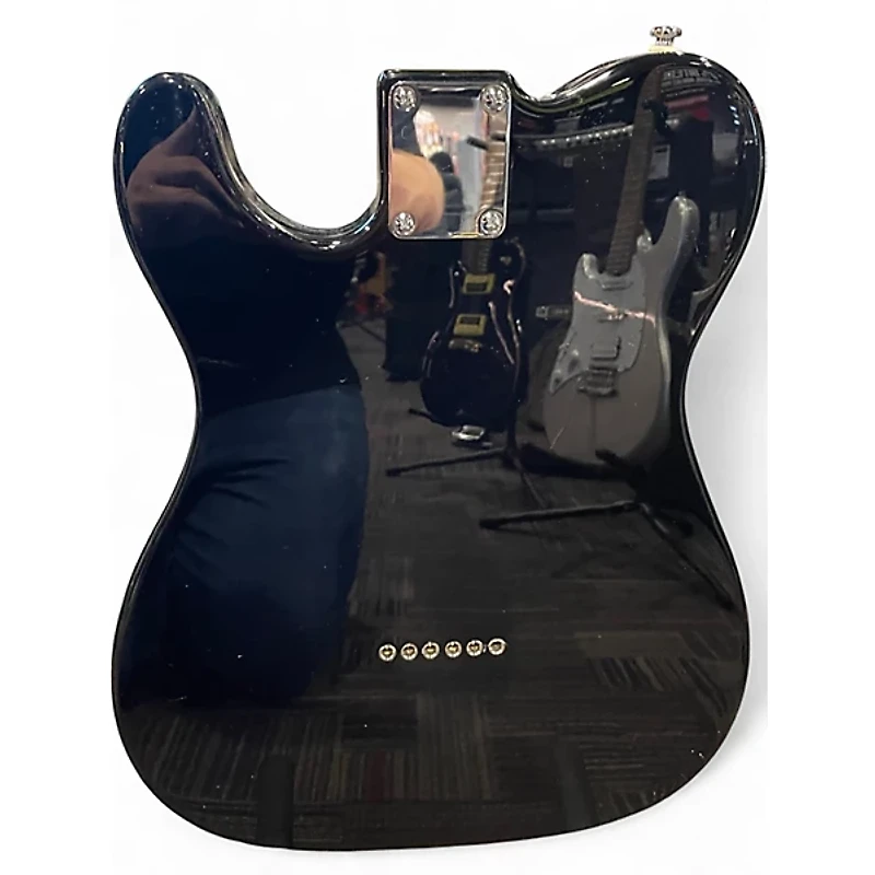 Used G&L Tribute ASAT Classic Black Solid Body Electric Guitar