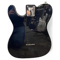 Used G&L Tribute ASAT Classic Black Solid Body Electric Guitar