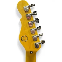 Used G&L Tribute ASAT Classic Black Solid Body Electric Guitar