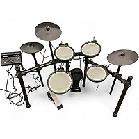 Used Roland TD-07KV Electric Drum Set