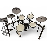 Used Roland TD-07KV Electric Drum Set