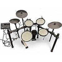 Used Roland TD-07KV Electric Drum Set