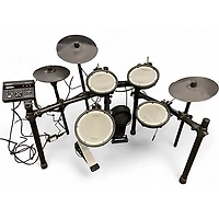 Used Roland TD-07KV Electric Drum Set