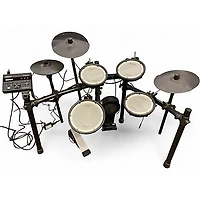Used Roland TD-07KV Electric Drum Set